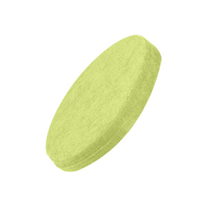 Pour <span class=keywords><strong>Amazon</strong></span> Pure Color Linen <span class=keywords><strong>coussin</strong></span> à main <span class=keywords><strong>rond</strong></span> confortable maison enfant chaise et <span class=keywords><strong>coussin</strong></span> de siège avec poignée de ceinture oreillers lombaires - Product Image 1