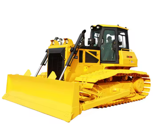 Bulldozer D7G 21 tonnes haute performance 150 kW, puissance élevée, engin de construction - Product Image 2