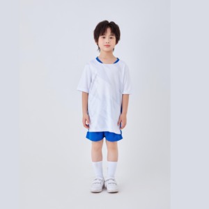 Ensembles de maillots de football pour adultes SM, uniformes de sublimation en polyester de haute qualité à prix abordable pour l'entraînement et les matchs - Product Image 1