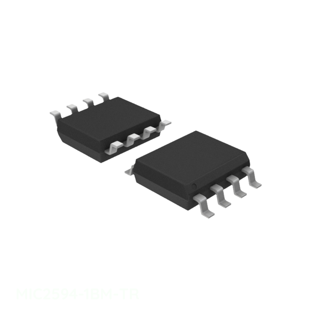 Authorized Distributor Power Management (PMIC) 8 SOlC MIC2594-1BM-TR Buy Electronics Components Online