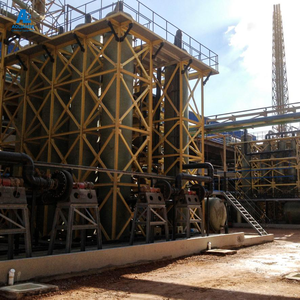 Approvisionnement d'usine <span class=keywords><strong>98</strong></span>% ligne de production d'acide sulfurique <span class=keywords><strong>H2SO4</strong></span> faisant la machine - Product Image 4