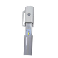 Lampe à détecteur de mouvement ONN X5G PIR, durable, en PC, anti-condensation, allumage automatique pour congélateur. Mains libres.