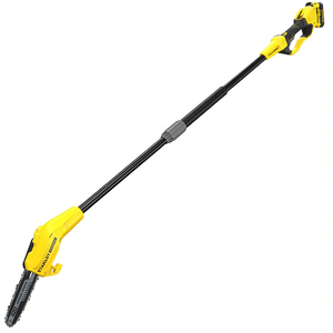 Scie à perche sans fil Stanley Fatmax 20 pouces, taille-haie électrique - Product Image 2