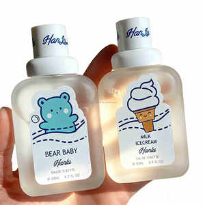 Bestselling Women's <b>Perfume</b>: Soft Baby Cream & Juicy Peach Aroma Tender and Gentle Fragrance - Product Image 3
