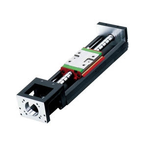 รางเลื่อนแบบเส้นตรง KK10020C-980-1080-1180-1280-A1-F0 เกรด C โมดูลเลื่อนเหล็กแบริ่ง - Product Image 1