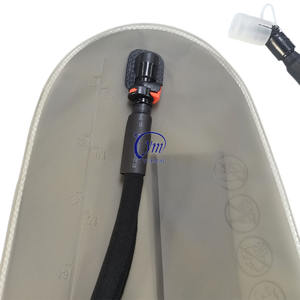 حقيبة ماء رياضية بسعة 3 لتر من مادة TPU للبيع بالجملة، مناسبة لركوب الدراجات والجري والصيد والمشي لمسافات طويلة - Product Image 2