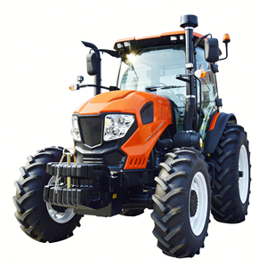 Tracteur TT1504 CE avec embrayage à double action, 12 vitesses avant + 12 vitesses arrière, 4 roues motrices, pour l'agriculture - Product Image 5