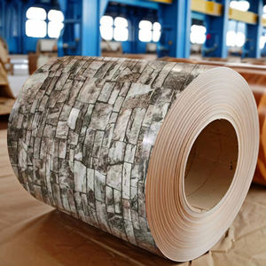 Penjualan terlaris harga rendah kualitas tinggi lembar atap Ppgi produksi kumparan baja lapis warna - Product Image 4