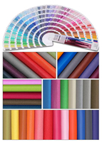 Tissu de rembourrage automobile en cuir PU matelassé personnalisé avec support en mousse de 0,24 pouce d'épaisseur, adapté aux meubles et aux automobiles