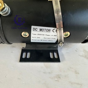 มอเตอร์โบลเวอร์กระแสตรง 28V รุ่น 146-3506 1463506 สำหรับเครื่องปรับอากาศ รถขุดเหมืองเออร์แคปเปิล 5230B 5130B 5230 และรถบรรทุก <span class=keywords><strong>797</strong></span> - Product Image 2