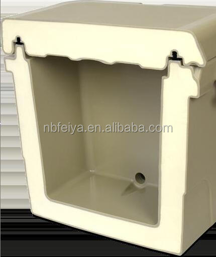 20qt en plastique rotomoulé glacière glacières