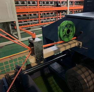 Nuevo Diseño Maquinas <span class=keywords><strong>Parra</strong></span> Trenzar Soga para Cuerda - Product Image 4