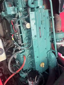 Manipulador de Contenedores Kalmar Original en Buen Estado, Usado, con Elevador Lateral, Motor Cummins/VOLVO, Precio Bajo - Product Image 6