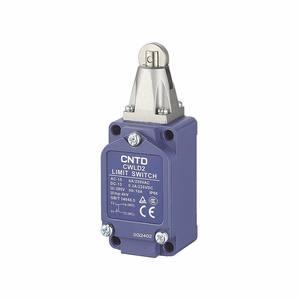 Interruptor de Límite Vertical a Prueba de Explosiones y Agua CNTD Changde Electric CWLD2 (Tipo Rodillo) IP67 Resistente a la Presión de Aceite - Product Image 2