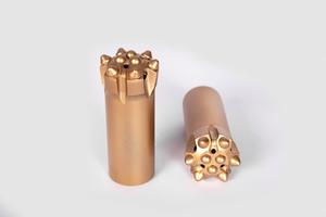 40mm 41mm 7 버튼 락 드릴 도구 7 도 11 도 하이 퀄리티 테이퍼 버튼 비트 - Product Image 4