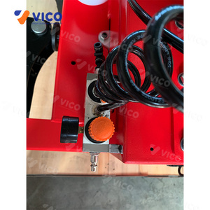 Vico 자동차 타이어 체인저 유압 타이어 교환 기계 # DS-806B + A450 하이 퀄리티 및 높은 구성 자동차 차체 수리 장비 - Product Image 5