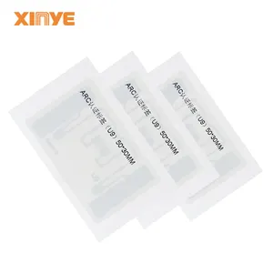 Factory Price UHF 860-960MHz ISO18000-6C Walmart Tag Label Rfid Smart Retail Stickers For Identification Inventory Management