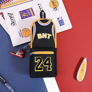 Estuche de Lápices de Lona Kawaii, Compra en Línea, Material Escolar, Gran Capacidad, Diseño de Dibujos Animados, Personalizado, de Lujo para Niños - Product Image 4