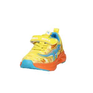 Zapatillas Deportivas para Niños Bull Boys, Color Amarillo, Tacón de 3 cm, Tallas 25, 26, 27, 28, 29, 30, 31, 32, 33, Estilo Chunky - Product Image 6