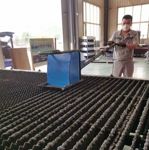 工厂2025中国激光切割设备平台焊接矿渣清渣设备 - Product Image 5