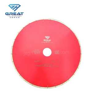 Công nghiệp lớp <span class=keywords><strong>12</strong></span> inch kim cương cắt Lưỡi cưa cho đá cẩm thạch thạch anh - Product Image 1