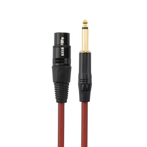 Yu Yang 6.5mm To Xlr Female Audio <b>Cable</b> 1.5m For <b>Microphone</b> Recording Studio Use - Product Image 3