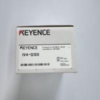 Kamera Cerdas KEYENCE IV4-G120 Sensor Visi Pembelajaran Dalam (Deep Learning) AI, Pengaturan Mudah, Desain Kokoh IP67 untuk Deteksi Lini Produksi