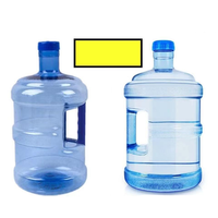 5 gallons réutilisable remplaçable forte étanchéité sans déversement couvercle supérieur couvercle bouchons de bouteille d'eau