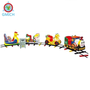 รถไฟ<span class=keywords><strong>ของ</strong></span>เล่นเด็กไฟฟ้าขนาดเล็ก ผลิตในจีน <span class=keywords><strong>ขาย</strong></span>ดี ใหม่ล่าสุด อุปกรณ์สนามเด็กเล่นกลางแจ้ง - Product Image 5