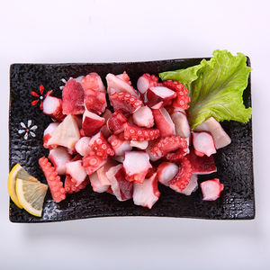 IQF冷冻日本食品切块章鱼，可直接食用，高品质，HACCP认证供应商产品，4-5克/个，保质期24个月 - Product Image 5