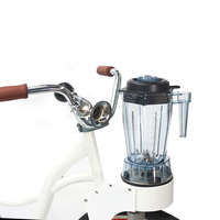 Exi Smoothie Vlo Blauwe Kid Power Spin Oefening Blender Fietsen Te Koop