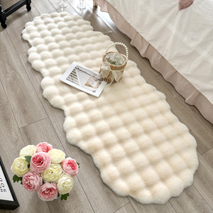Juego de alfombras antideslizantes con diseño costero de lujo, alfombras grandes antideslizantes para sala de estar, decoración del hogar en sofás - Product Image 4