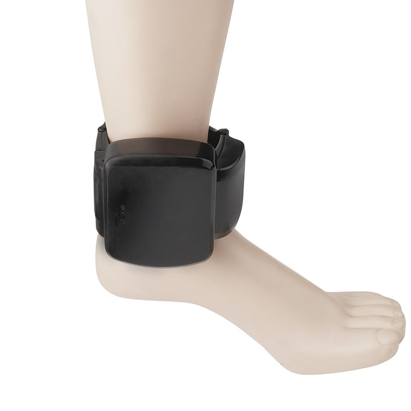 High-precision Gsm Gps Ankle Monitor Wearable Tracker For