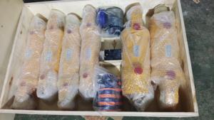 Cylindres de presse robustes CD / Cylindre hydraulique à double effet pour l'agriculture / la construction / la fabrication / la machinerie - Product Image 4