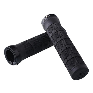 <span class=keywords><strong>MTB</strong></span>自行车车把锁定手柄橡胶配件公路自行车运动自行车车把配件 - Product Image 4