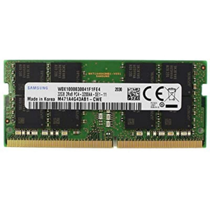 แรมโน้ตบุ๊ค Samsung 32GB DDR4 3200 MHz PC4-25600 1.2V 2Rx8 260-Pin SODIMM รุ่น M471A4G43AB1-CWE - Product Image 1