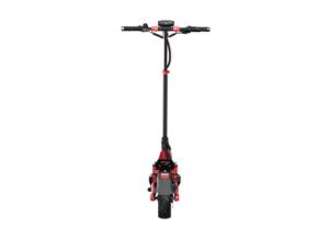 Scooter Eléctrico RCB D5 Rojo, Potente, de Aluminio, con Control por Aplicación, Resistente al Agua y Plegable, Velocidad de hasta 45 km/h, para Adultos, Scooter D5 para la UE - Product Image 5