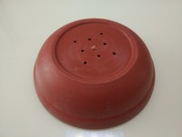 Nido di allevamento di uccelli scatola da cova di piccioni in plastica ciotole per nidificazione di uccelli ornamento di decorazione all'aperto per colombe pappagallo pappagallo uccello