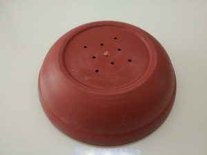 Nido de cría de pájaros, caja de incubación de palomas, cuencos de anidación de pájaros de plástico, adorno de decoración al aire libre para palomas, codornices, loro, mascota, pájaro - Product Image 3