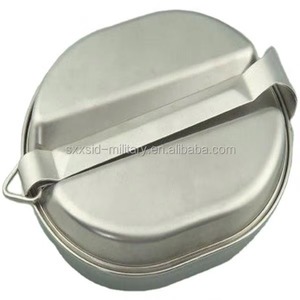 Original Factory China Xinxing Aluminum Canteen School Lunch <b>Box</b> <b>Camping</b> Mess Tin <b>for</b> Sale - Product Image 5
