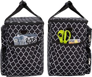 Échantillon gratuit : Sac de rangement pour machine à coudre avec rembourrage amovible, étui de voyage pour machine à coudre et accessoires - Product Image 2