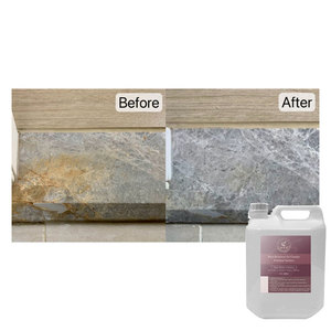 Household Odorless Rust Cement Cleaner Chemicals for Granite <b>Floor</b> Wall - Product Image 1