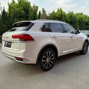 รถยนต์มือสอง Zotye Da Mai X7 2.0T SUV 5 ที่นั่ง สำหรับประเทศกานา รุ่น T700 ราคาถูก ขายดี รถมือสองราคาประหยัด คุณภาพดี - Product Image 6