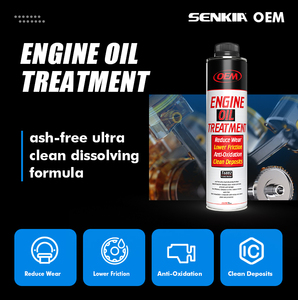OEM/ODM kualitas tinggi pelumas mesin minyak perawatan minyak mobil minyak mesin untuk semua bensin dan mesin Diesel - Product Image 4