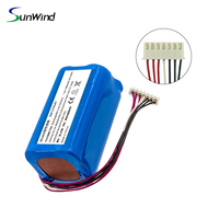 마샬 킬번 2 V2 BT 스피커용 리튬이온 배터리 C196A1 배터리 7.4V 7400mAh