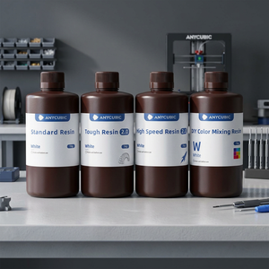 สัมผัสประสบการณ์ชุดวัสดุการพิมพ์ระดับพรีเมียมจากเรซิน - Product Image 3