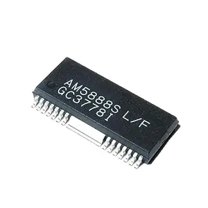 IC điều khiển am5888sl amtek hsop 28 am5888sl amtek hsop 28 điện MOSFET điều khiển linh kiện điện tử mạch tích hợp