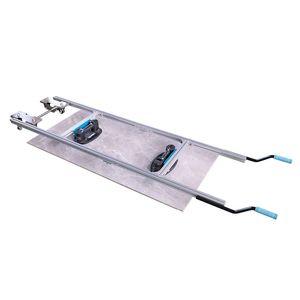 Raizi TileGo широкоформатная плитка двойного назначения для переноски тележка с присоской Grabo - Product Image 2