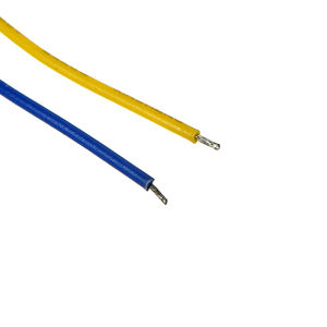 Kualitas tinggi disesuaikan tunggal berakhir XPB <span class=keywords><strong>2</strong></span>-Pin konektor serbaguna hitam kuning biru tali pegangan kabel - Product Image 5