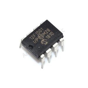 Ansoyo PIC12F1501-I/P PIC12F1501 IC MCU 8BIT 8DIP 1.75KB - Product Image 1